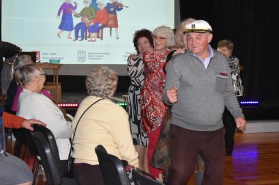 Okładka albumu: Gminny Dzień Seniora 2025